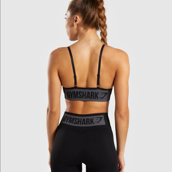 Gymshark black flex bra - Picture 4 of 4